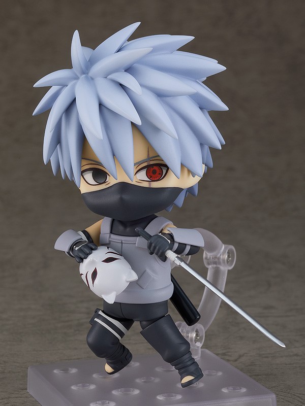 Nendoroid Kakashi Hatake Anbu Black Ops Ver