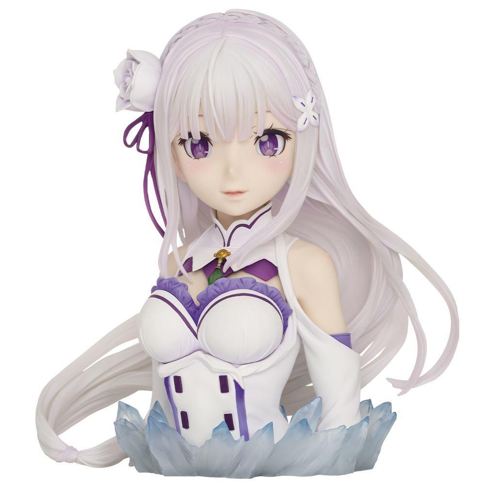 Emilia Bust (A Prize)