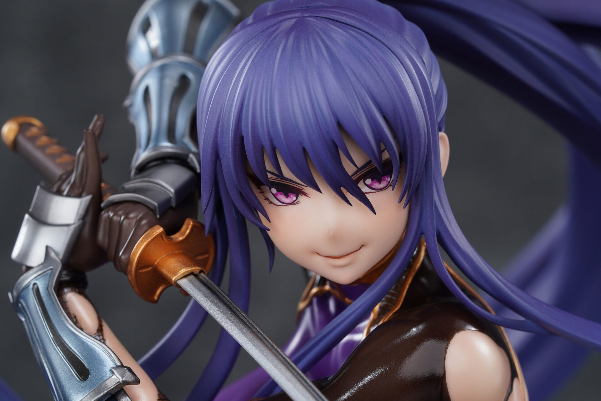 Taimanin Yukikaze 2 - Akiyama Rinko Combat Suit Ver.