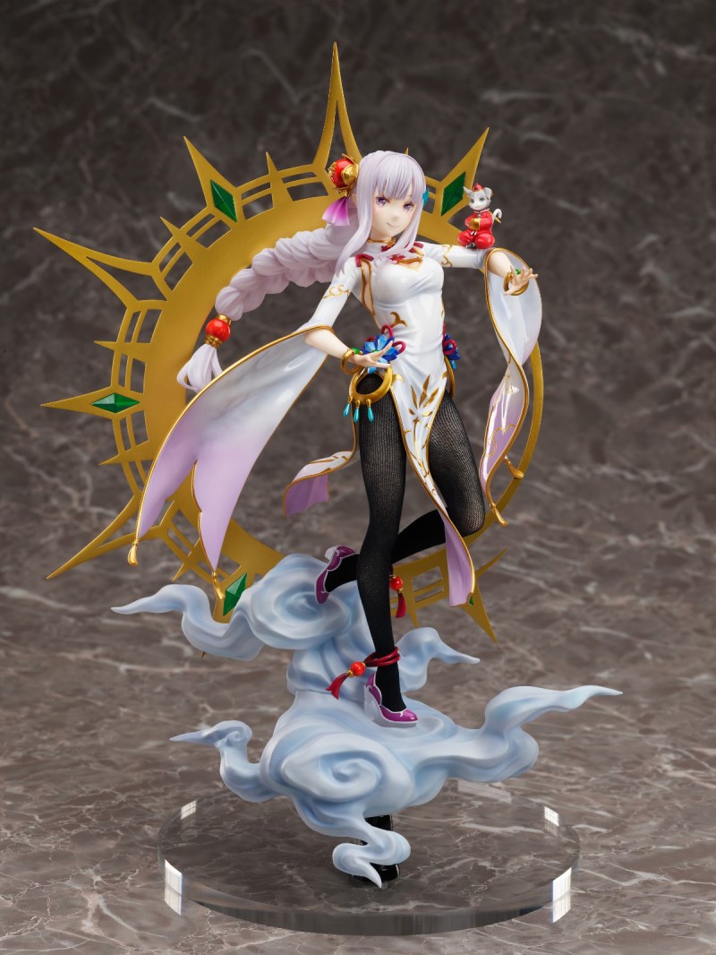 Emilia China Dress ver.