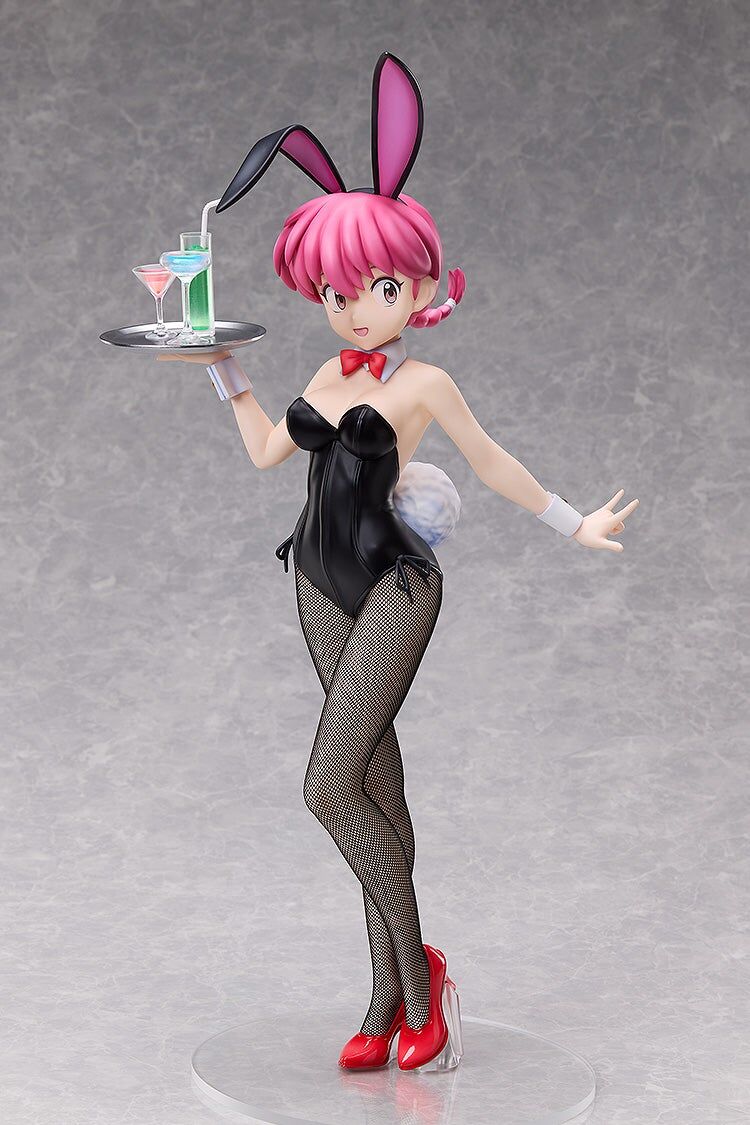 Saotome Ranma Bunny Ver.