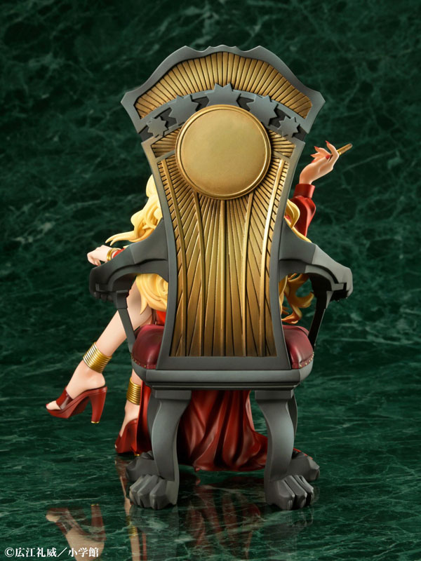 Black Lagoon - Balalaika Shinku no Nyotei Ver.