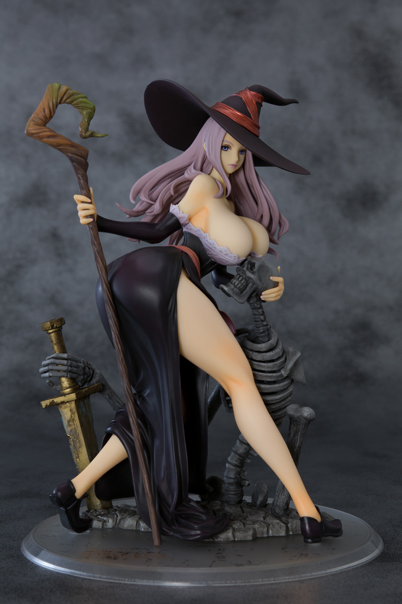 Sorceress Darkness Crow ver.