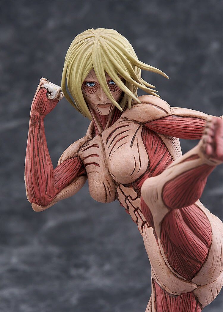 Pop Up Parade Annie Leonhart Female Titan Ver. L Size