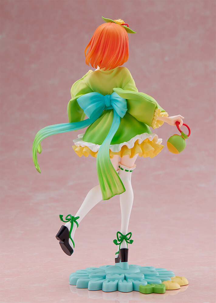 Nakano Yotsuba Tenitol Miniskirt Yukata ver.