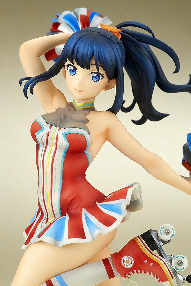 Takarada Rikka Cheer Girl Style