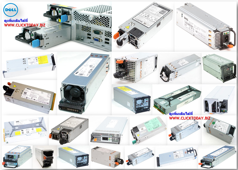 06W2PW [ขาย จำหน่าย ราคา] Dell PowerEdge Hot Swap 750W Power Supply | Dell