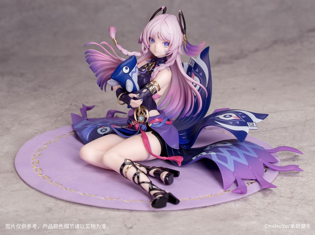 Genshin Impact - Citlali -Obsidian Opalstar Ver.