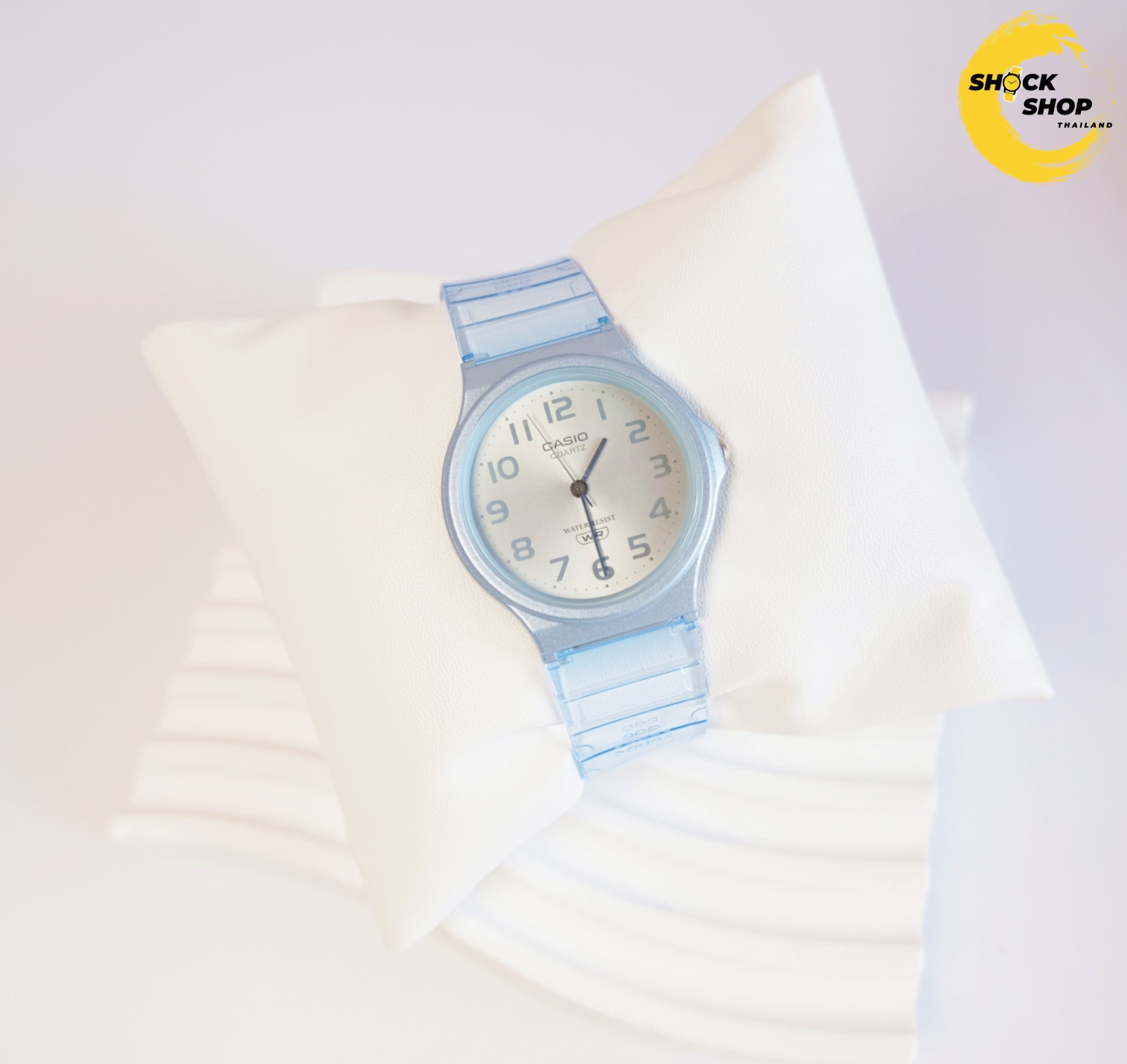 นาฬิกาผู้หญิง Casio รุ่น MQ-24S-2B คาสิโอ