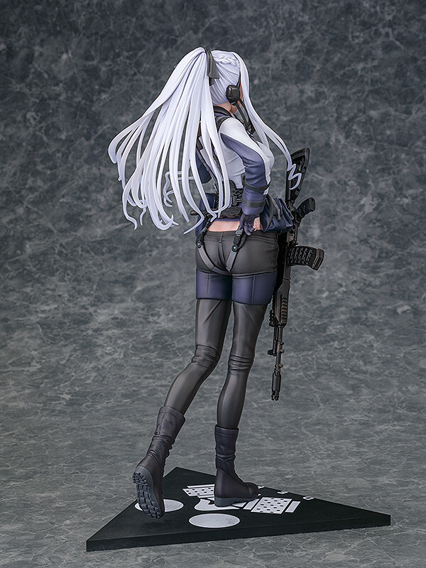 Girls Frontline - AK-12