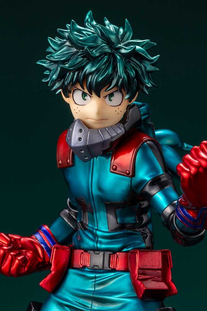 Midoriya Izuku - ARTFX J Limited Color ver.