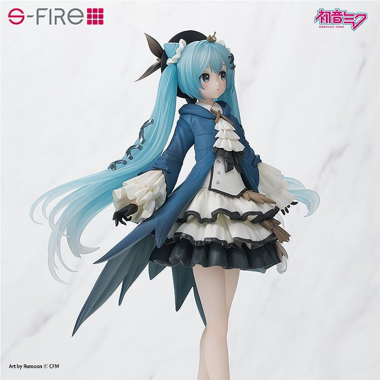 Hatsune Miku S-Fire Autumn Outing