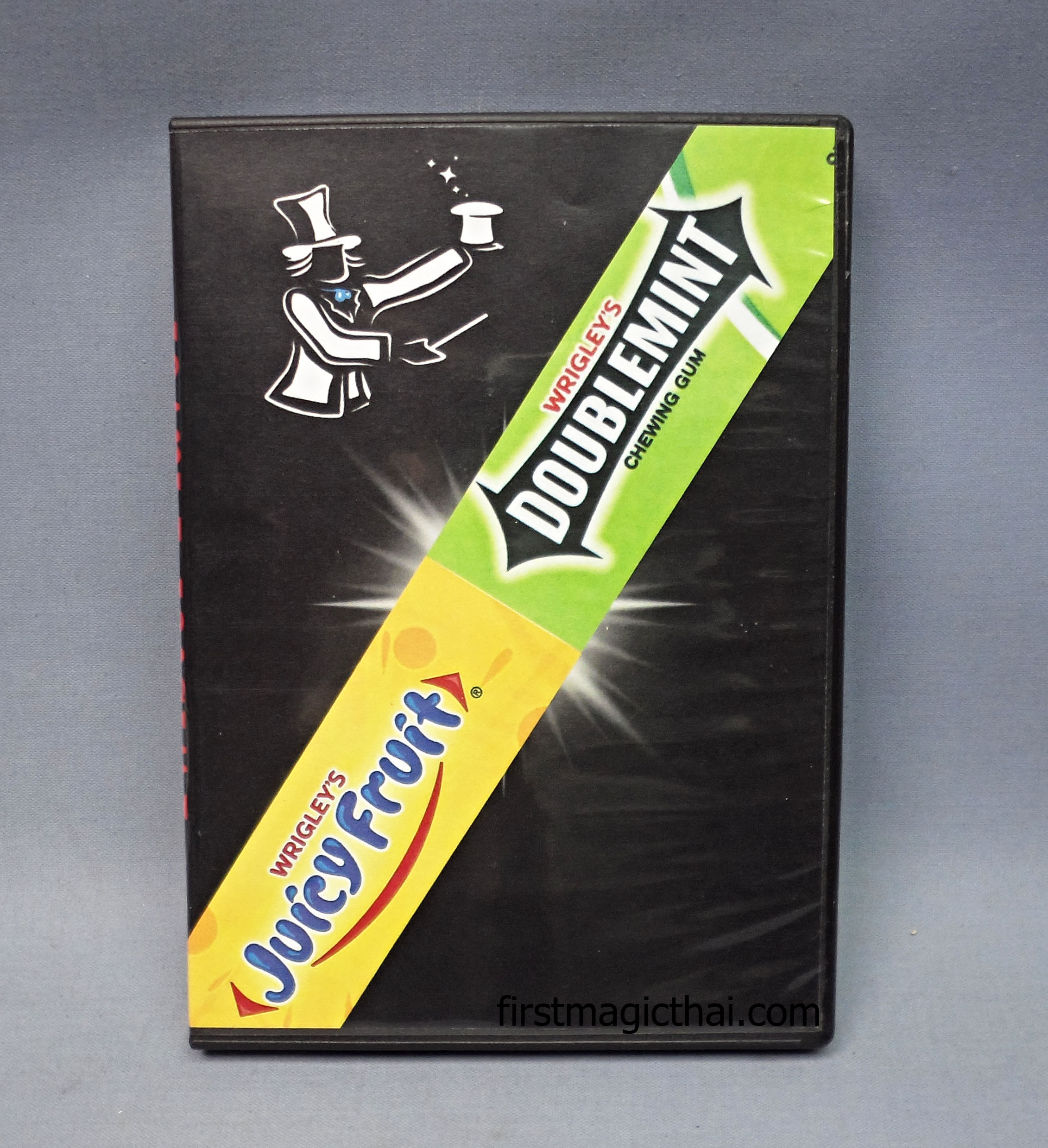 หมากฝรั่งทวีคูณ / Twister Flavor