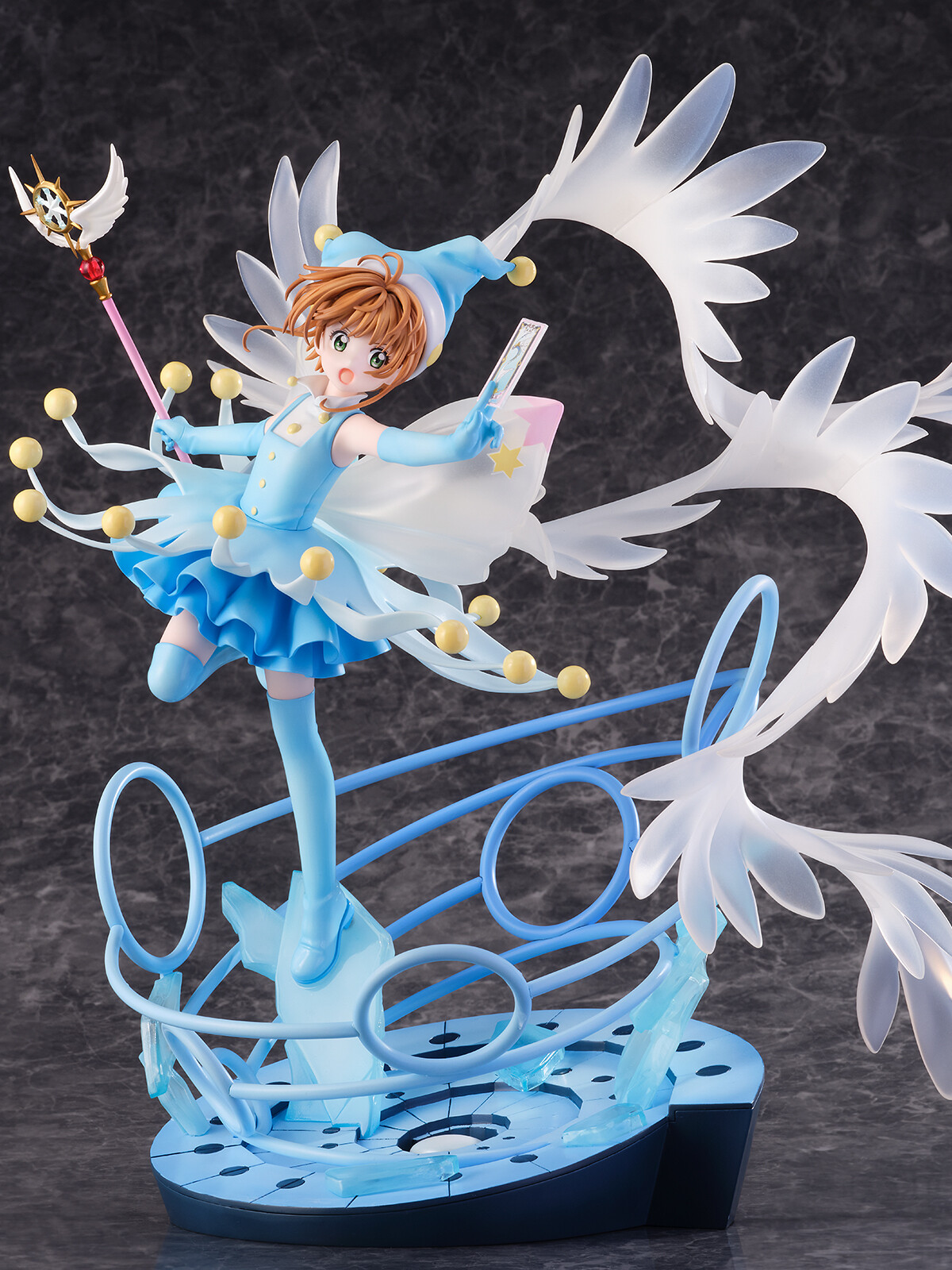 Kinomoto Sakura Battle Costume Water Ver.