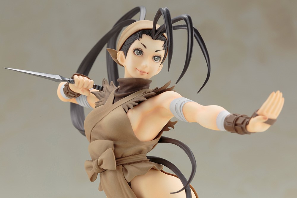 STREET FIGHTER IBUKI