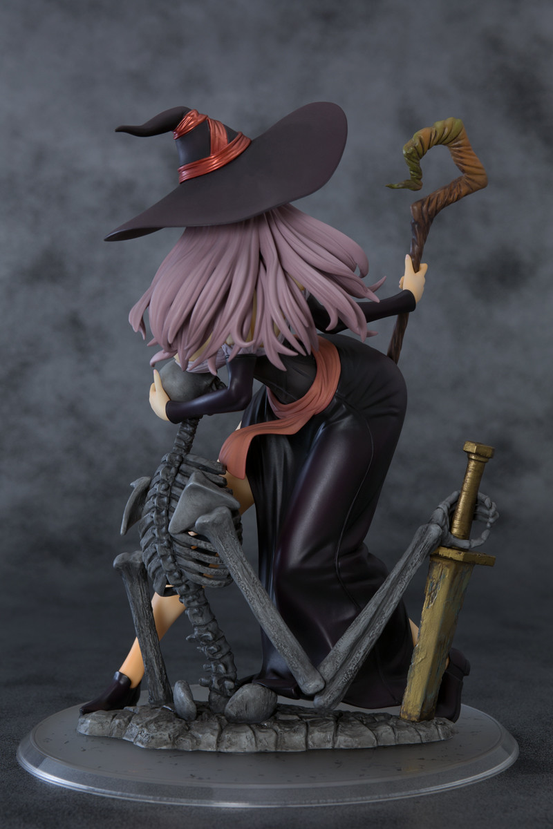 Sorceress Darkness Crow ver.