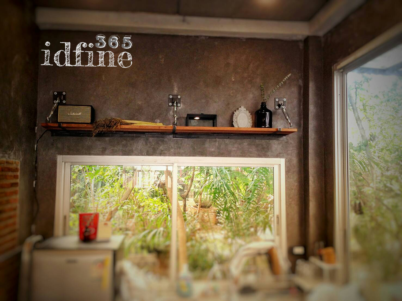 รีโนเวทร้านกาแฟ Coffee Tree @Tiwanon Soi 3