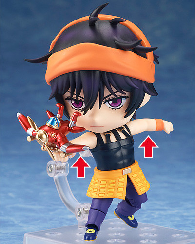 Nendoroid Narancia Ghirga (re-run)