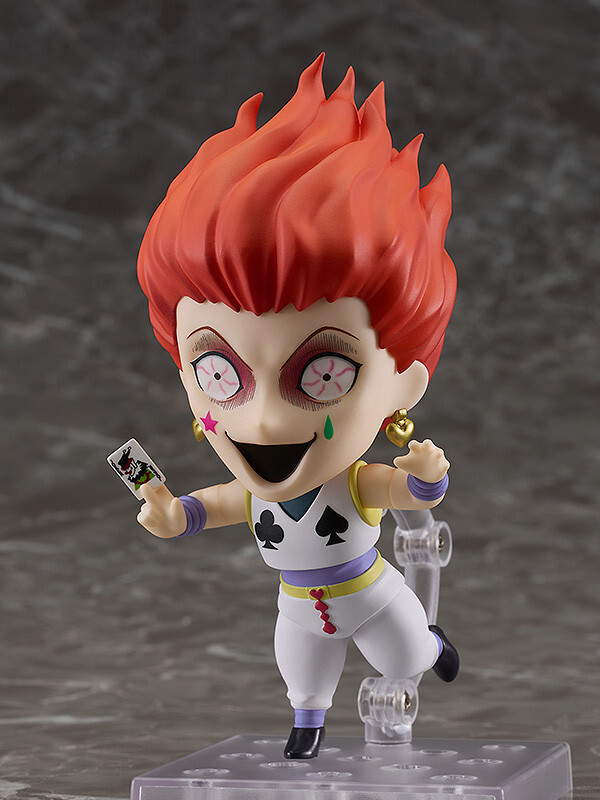 Nendoroid Hisoka Morow