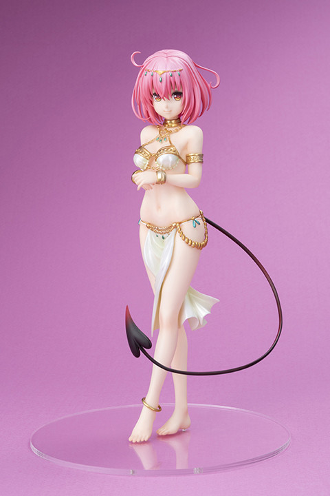Momo Belia Deviluke Harem Ver.