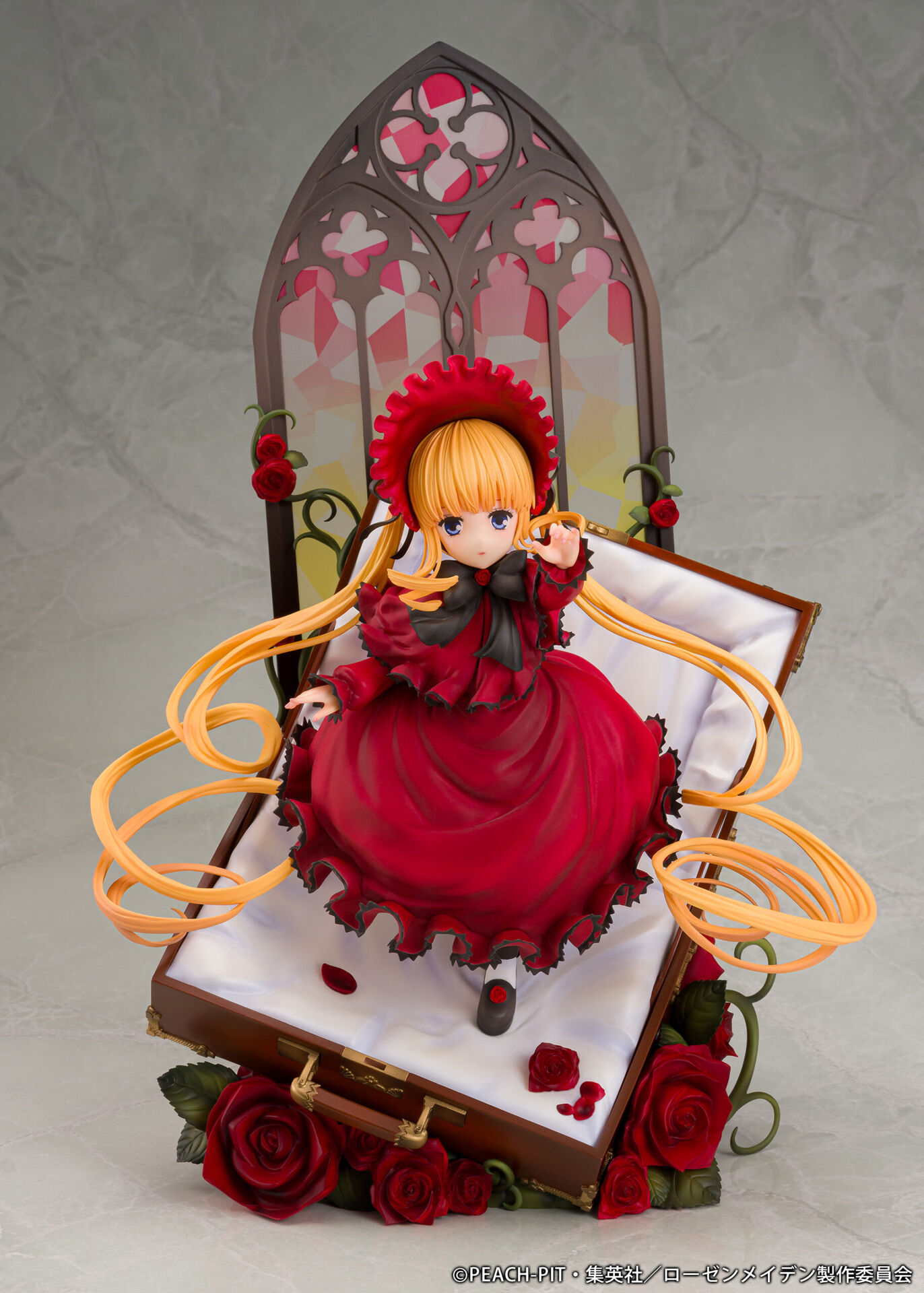 Rozen Maiden - Shinku