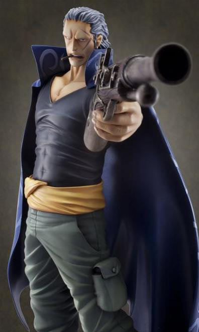 P.O.P NEO-DX Ben Beckman 1/8 Megahouse