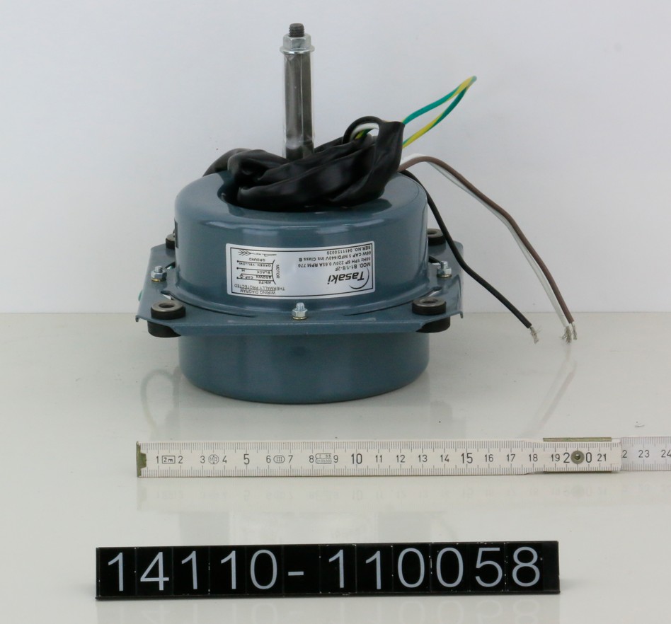 มอเตอร์คอยล์ร้อน TASAKI B1-1/8-2F
