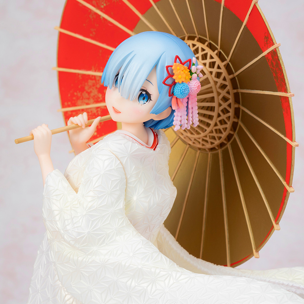 Rem Shiromuku (Re-run)