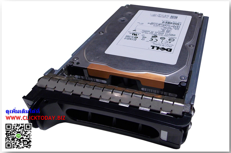 1KWKJ [ขาย จำหน่าย ราคา] DELL 500GB 7.2K 3.5 SATA HDD | DELL