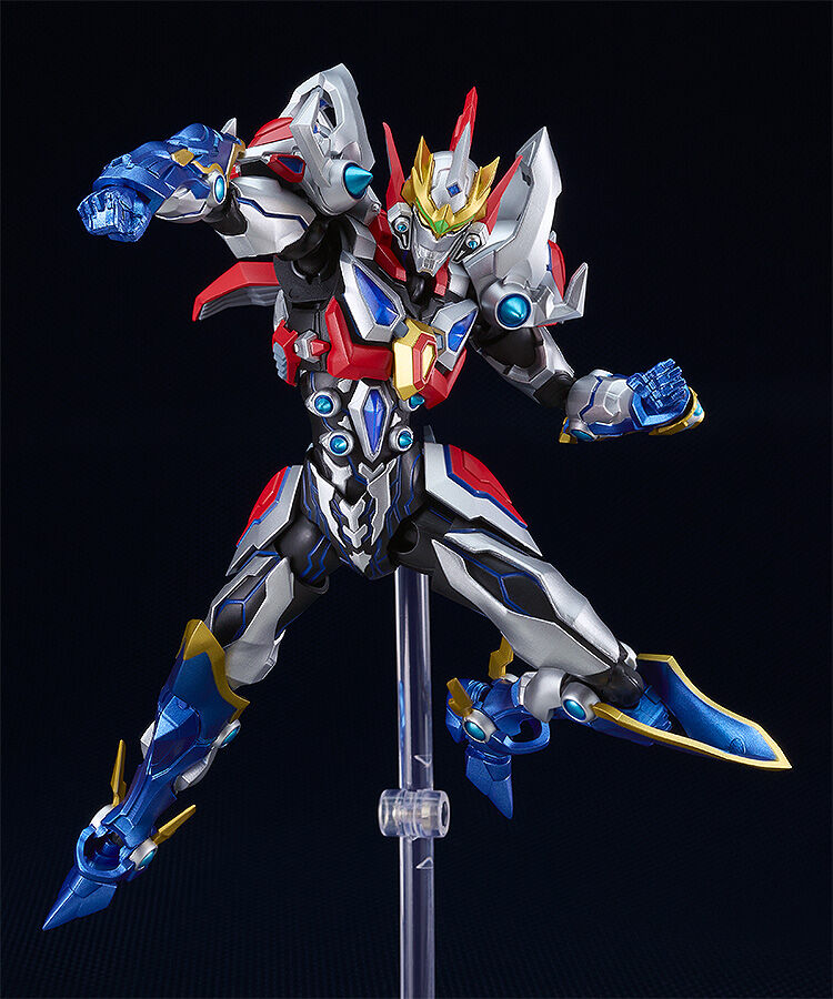 Figma Gridman (Universe Fighter)