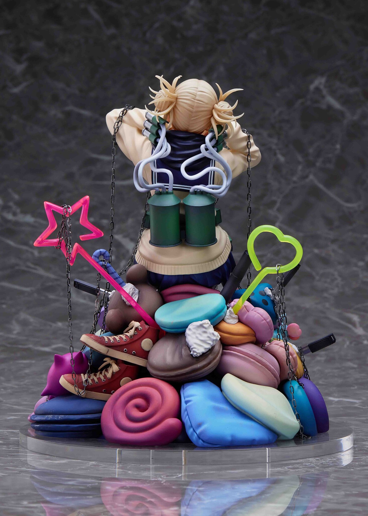 Toga Himiko Villain