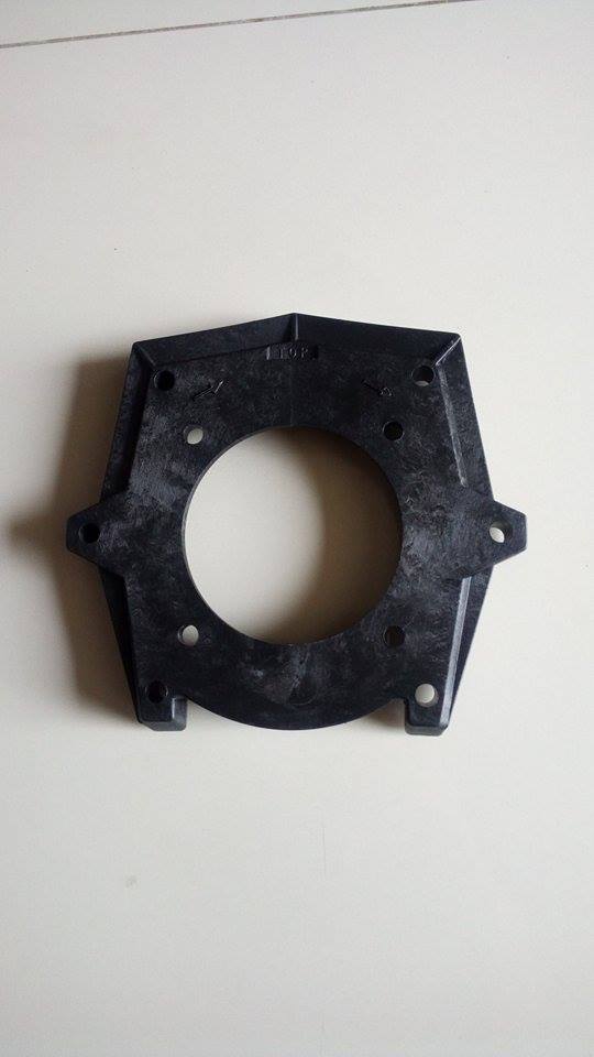 MOTOR MOUNTING PLATE
