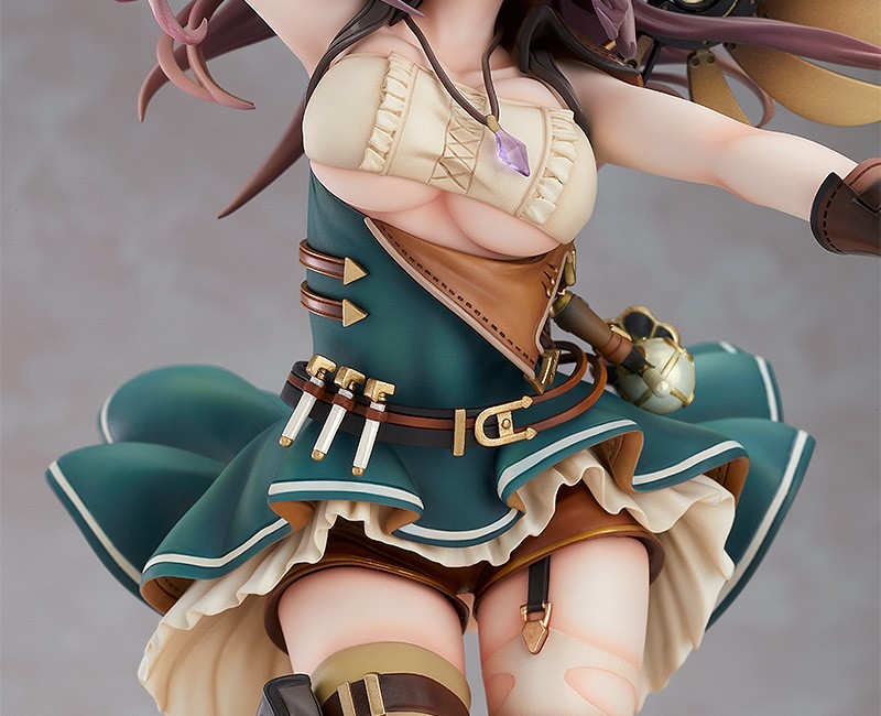 Kogane Tsukioka Face of Treasure Ver.