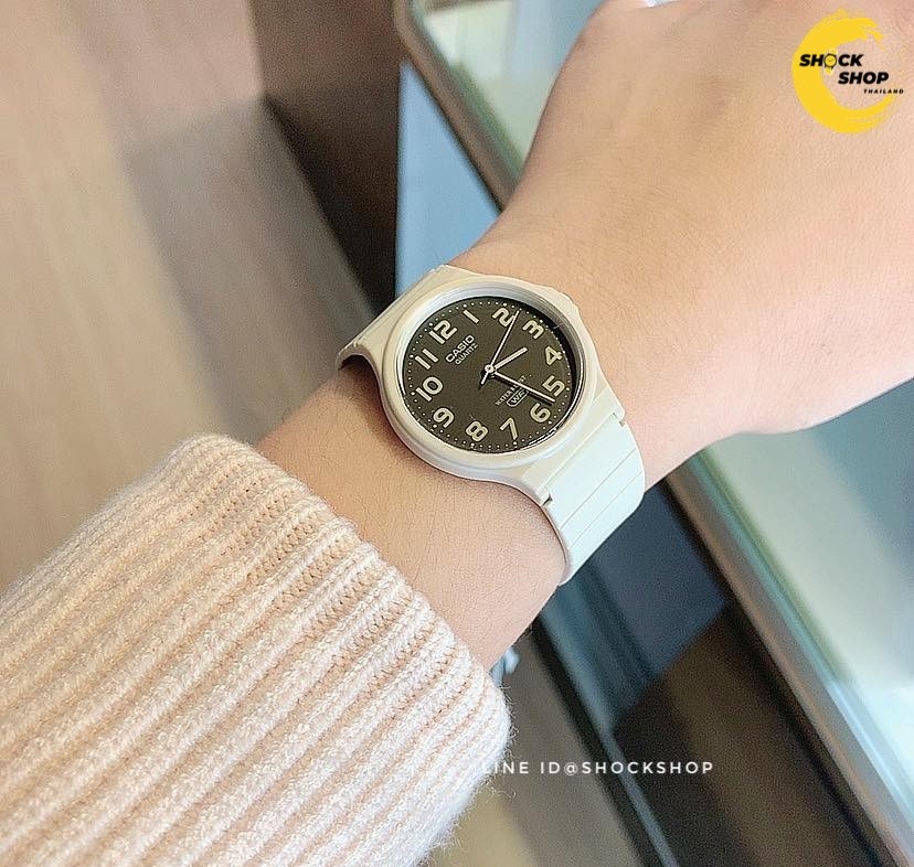 นาฬิกาผู้หญิง Casio รุ่น MQ-24UC-8B คาสิโอ