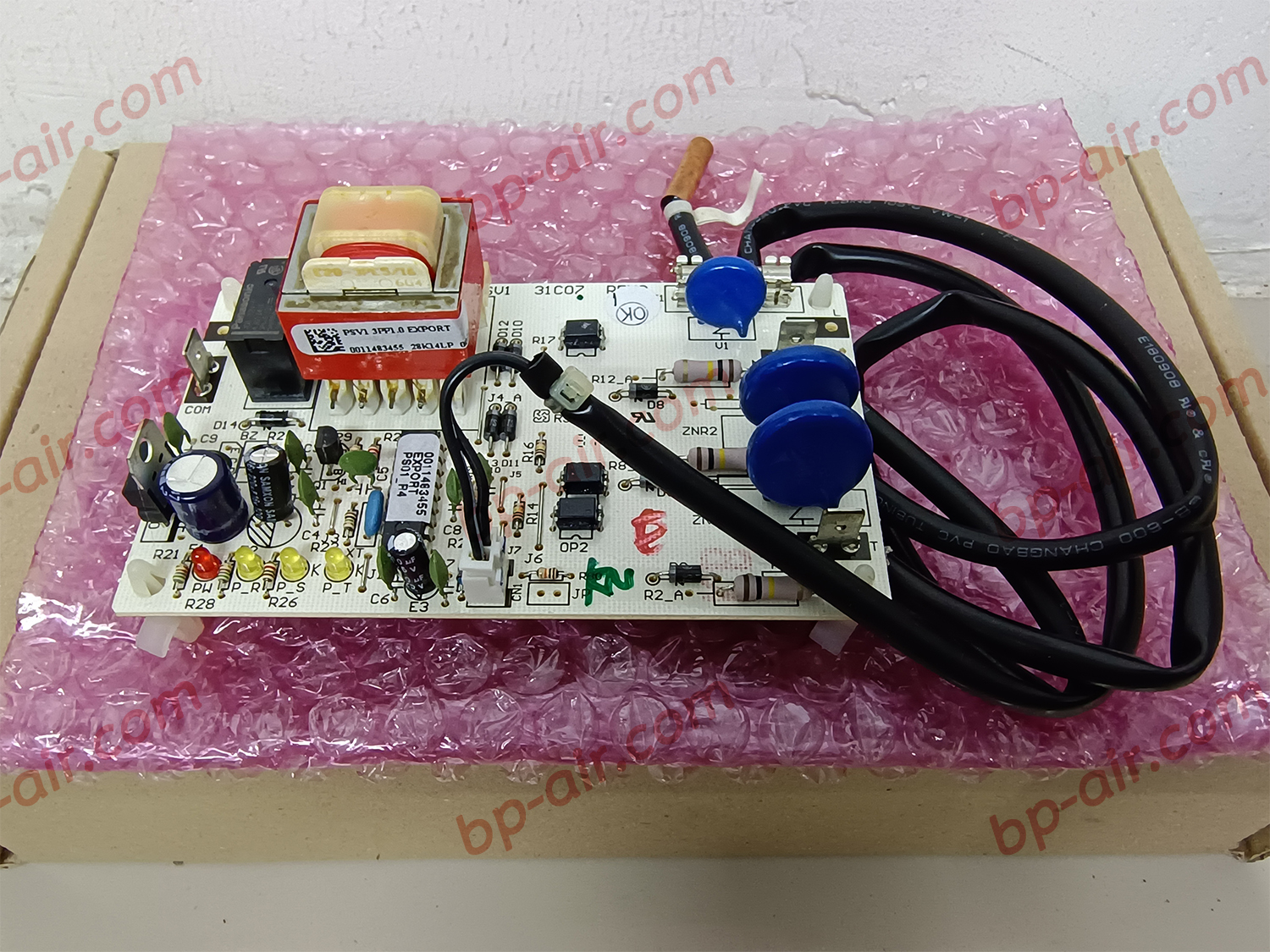 แผงบอร์ดคอยล์ร้อน DAIKIN RR30DXY1