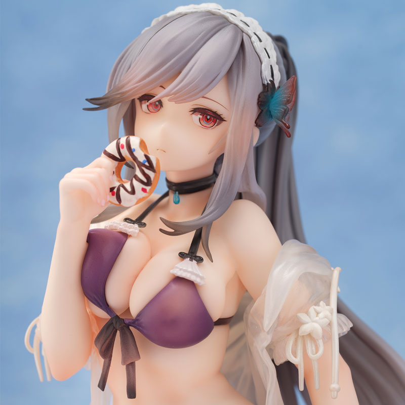 Azur Lane Dunkerque Summer Sucre