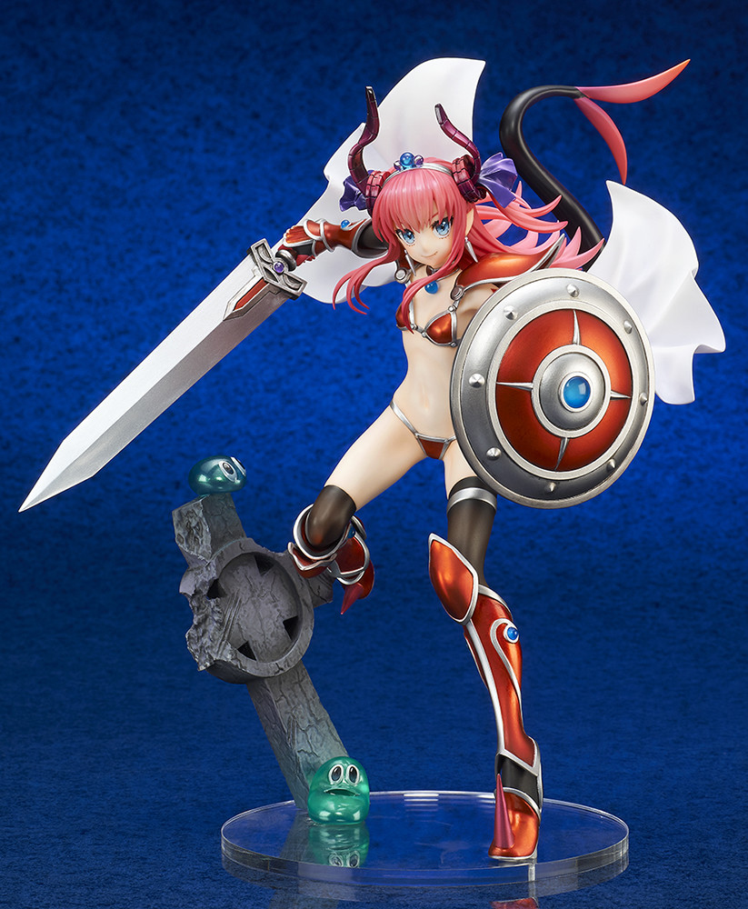 Elizabeth Bathory Saber Brave