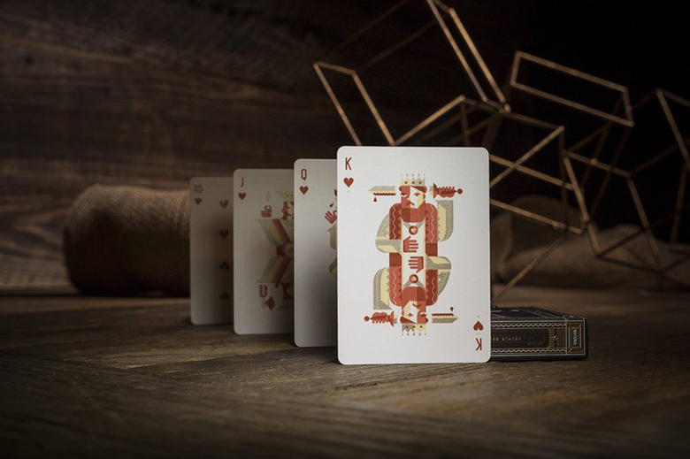 National Playing Cards By theory11