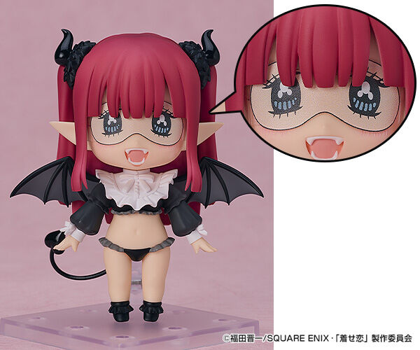 Nendoroid Liz cosplay by Marin