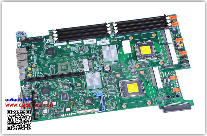46W6748 [ขาย จำหน่าย ราคา] IBM System x3250 M5 System Board