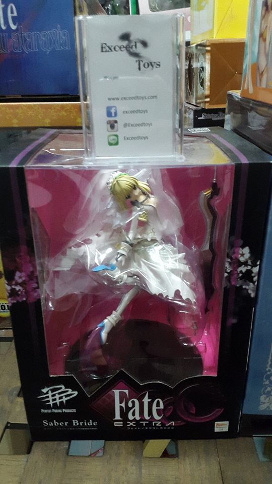 Saber Bride