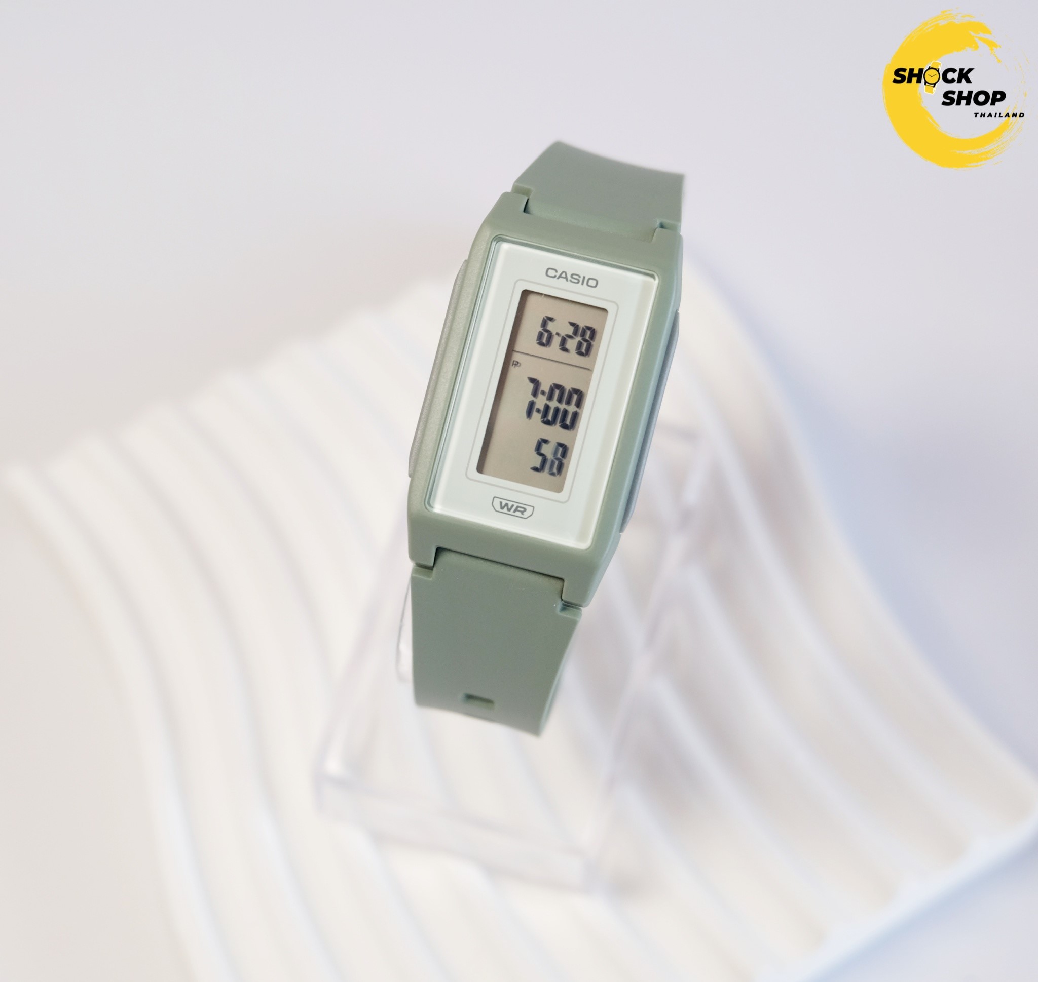 นาฬิกาผู้หญิง Casio รุ่น LF-10WH-3 คาสิโอ