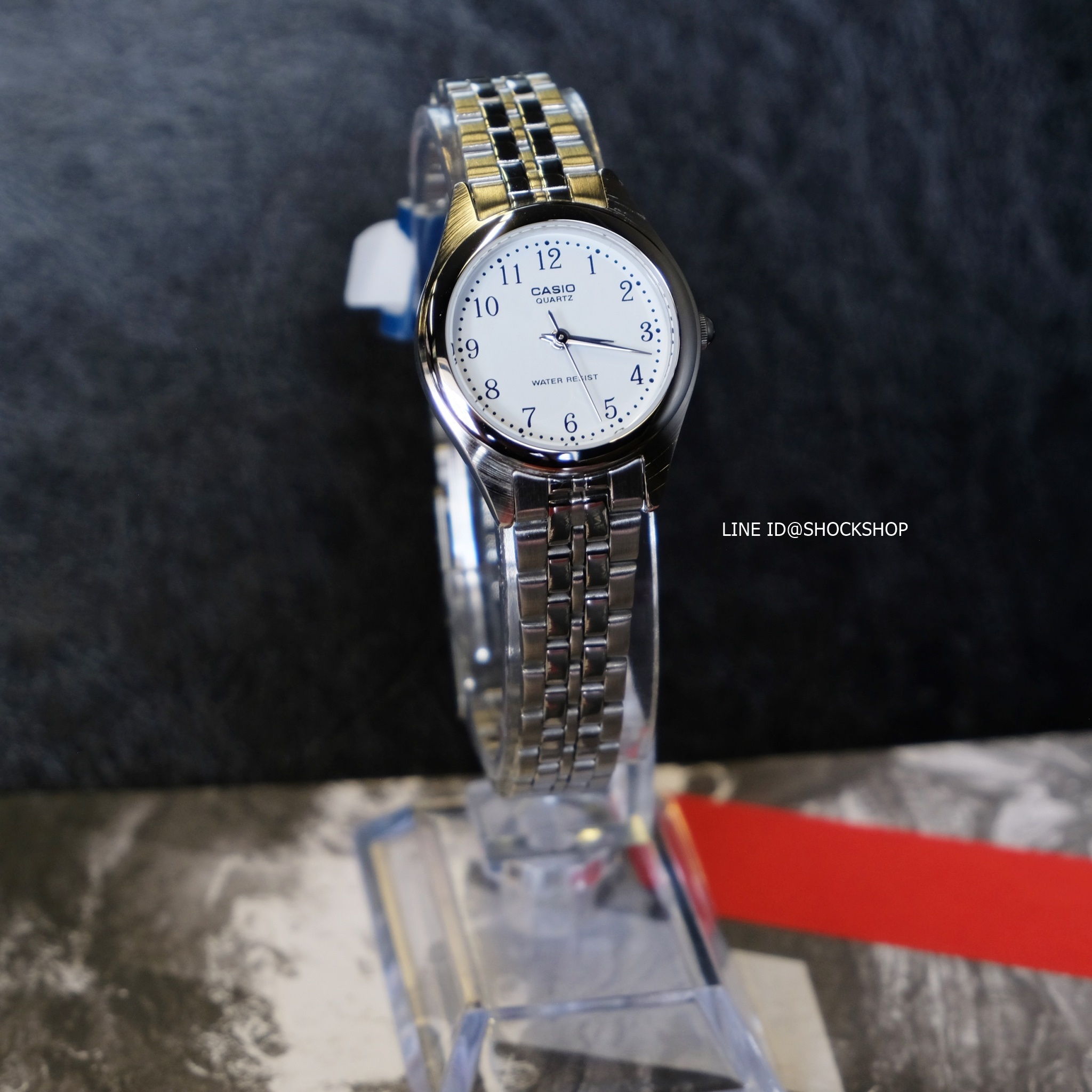 นาฬิกาผู้หญิง Casio รุ่น LTP-1129A-7B คาสิโอ