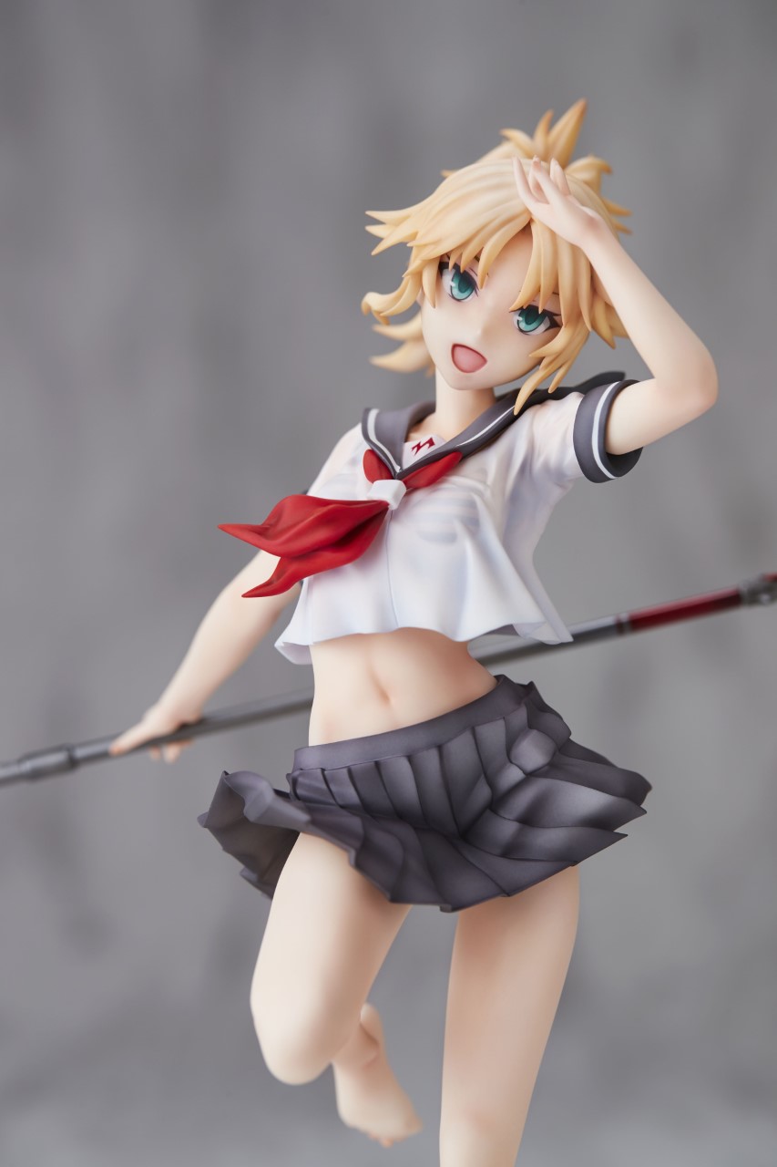 Mordred Sailor Uniform Ver.