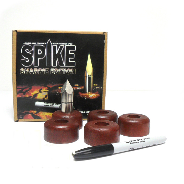 Spike Devil's Nail (ตบตะปู)