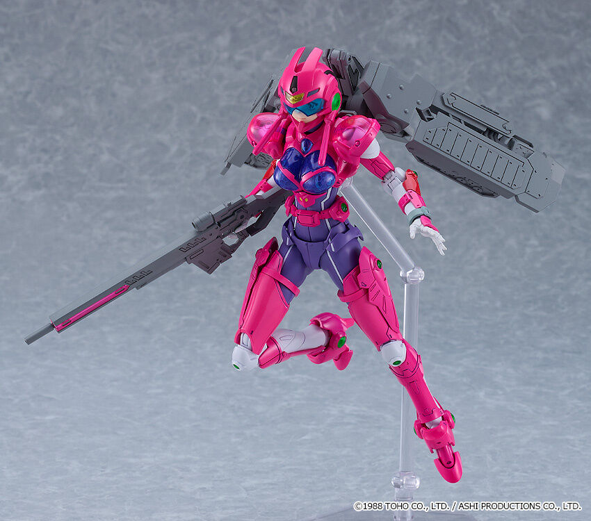 Plamax Artistic Arrange Anice Farm Sonic Weapon Set