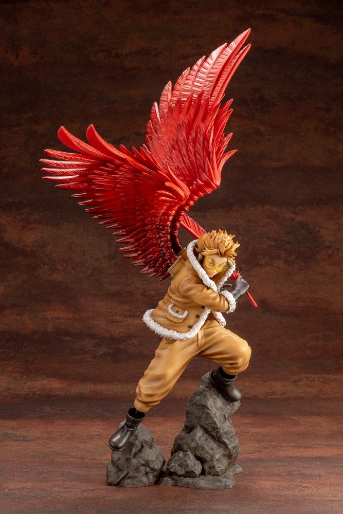 Hawks ARTFX J