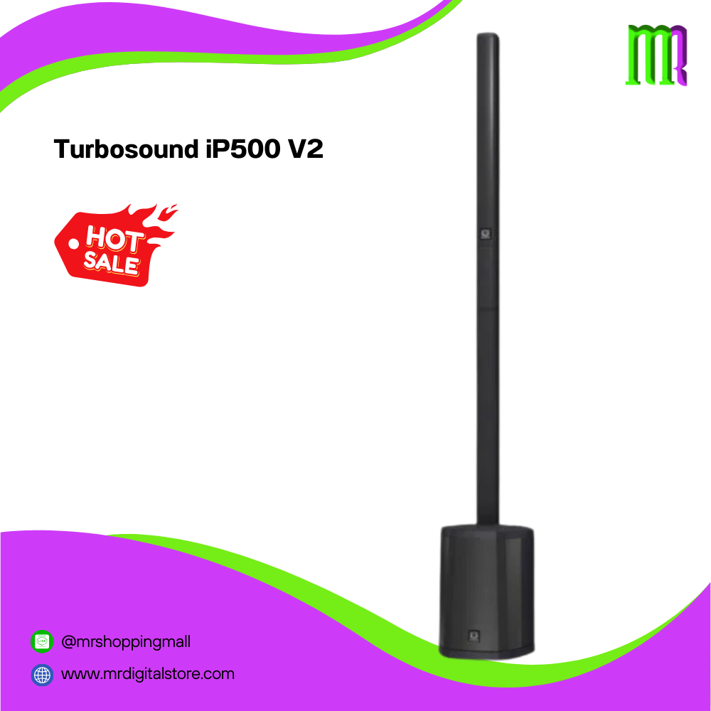 Turbosound iP500 V2