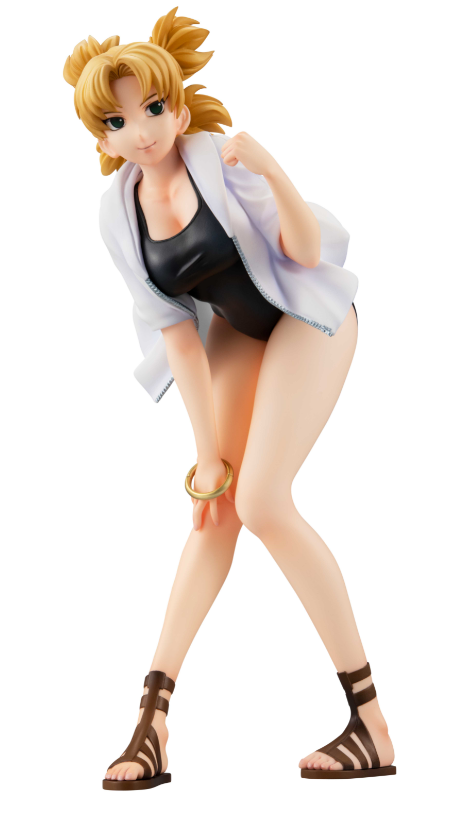 Temari - Naruto Gals Ver.Splash