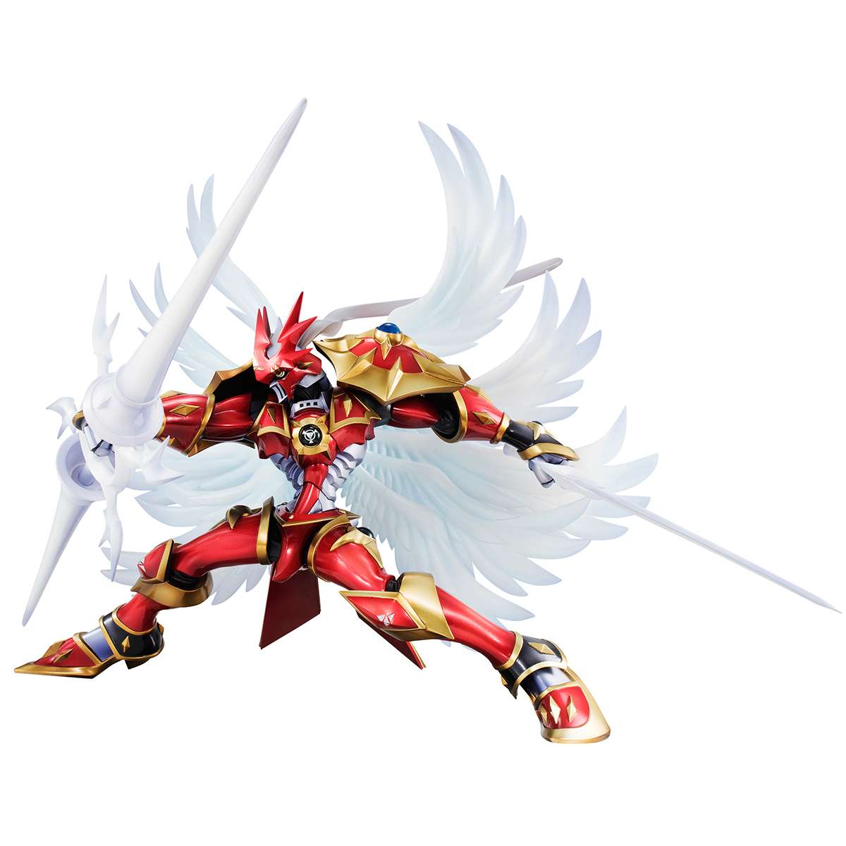 Dukemon Crimson Mode G.E.M.